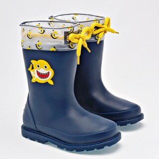 Foto 2 | Kids Vane Botas Para Lluvia Para Niño Marino