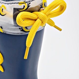 Foto 4 | Kids Vane Botas Para Lluvia Para Niño Marino