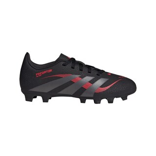 Foto 1 | Predator Club Fg/mg J Adidas Negro Niños