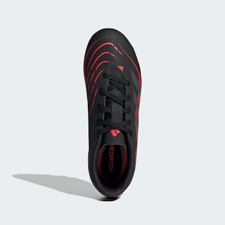 Foto 5 | Predator Club Fg/mg J Adidas Negro Niños
