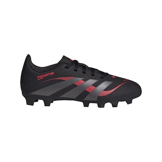 Foto 1 | Predator Club Fg/mg J Adidas Negro Niños