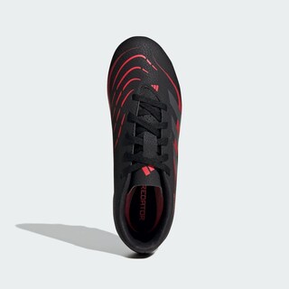 Foto 5 | Predator Club Fg/mg J Adidas Negro Niños