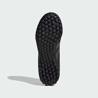 Foto 6 | Tenis de Fútbol Predator Club Pasto Sintético Niños Adidas Negros para Niños