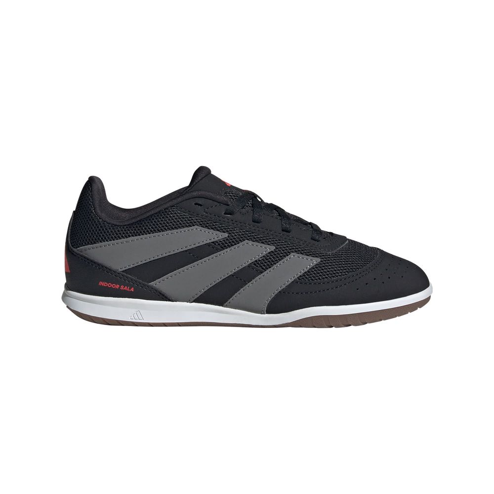 Predator Club In Sala J Adidas Negro Niños
