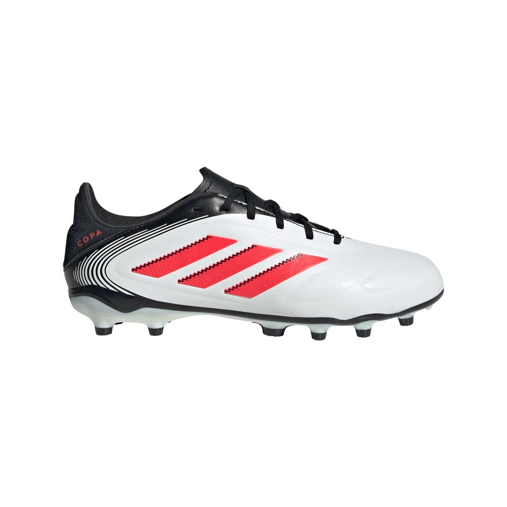 Zapatos De Fútbol Copa Pure 3 League Firm/multiterreno Niños Adidas Blanco Niños