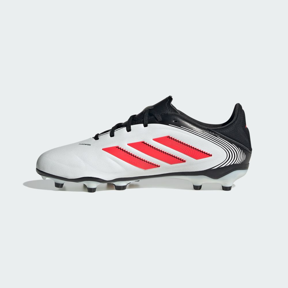 Foto 4 pulgar | Zapatos De Fútbol Copa Pure 3 League Firm/multiterreno Niños Adidas Blanco Niños