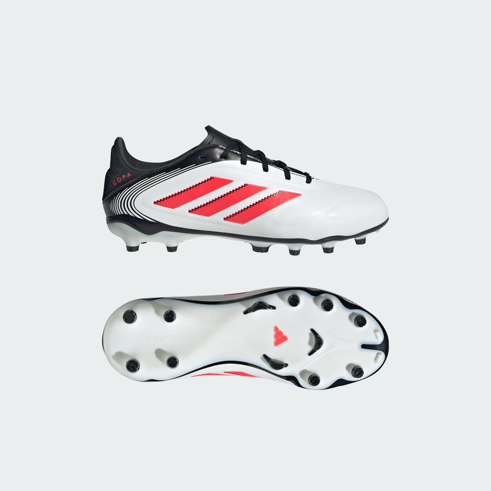 Foto 5 pulgar | Zapatos De Fútbol Copa Pure 3 League Firm/multiterreno Niños Adidas Blanco Niños