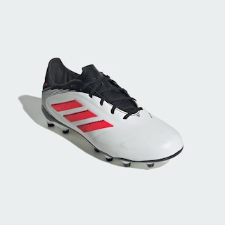 Foto 7 | Zapatos De Fútbol Copa Pure 3 League Firm/multiterreno Niños Adidas Blanco Niños
