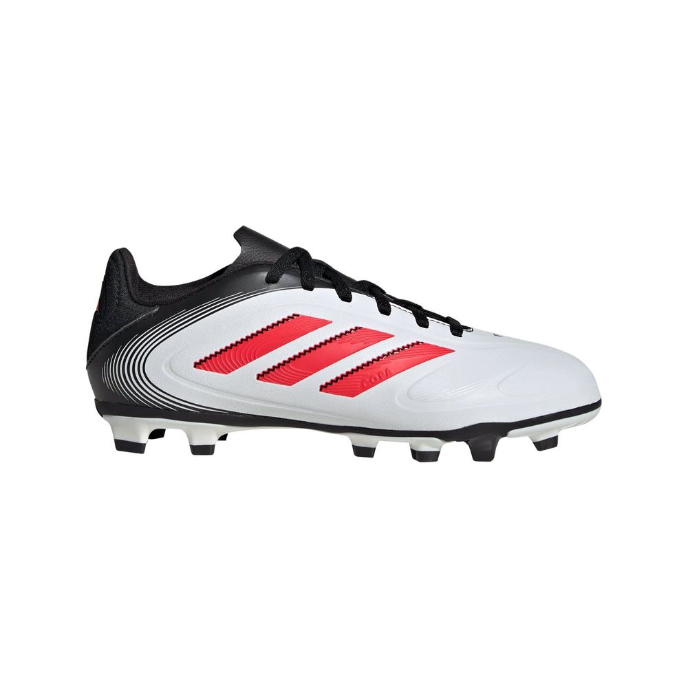 Foto 2 pulgar | Zapatos De Fútbol Copa Pure 3 Club Terreno Firme/multiterreno Niños Adidas Blanco Niños