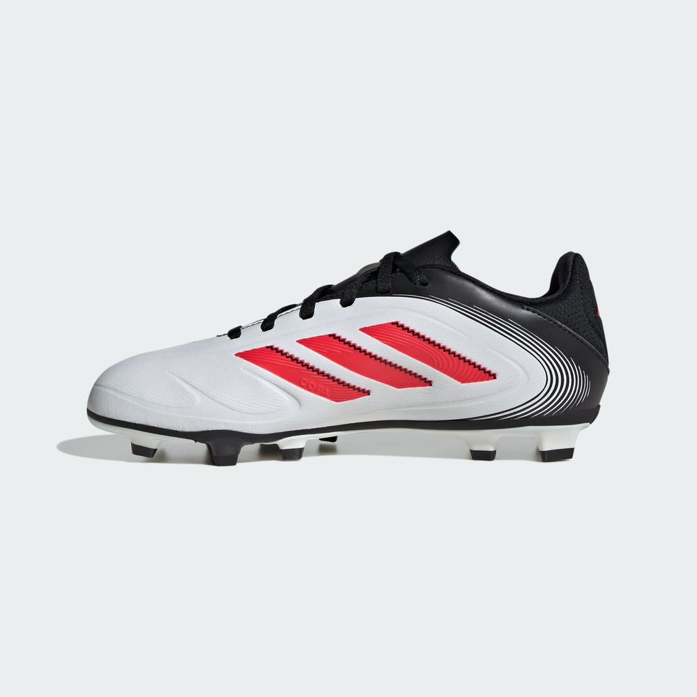 Foto 4 pulgar | Zapatos De Fútbol Copa Pure 3 Club Terreno Firme/multiterreno Niños Adidas Blanco Niños
