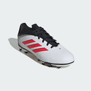 Foto 7 | Zapatos De Fútbol Copa Pure 3 Club Terreno Firme/multiterreno Niños Adidas Blanco Niños