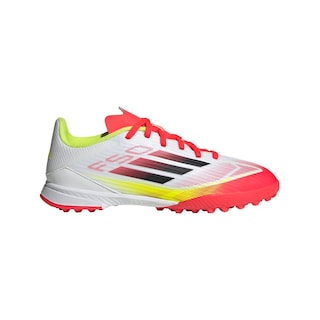 Foto 1 | F50 League Tf J Adidas Blanco Niños