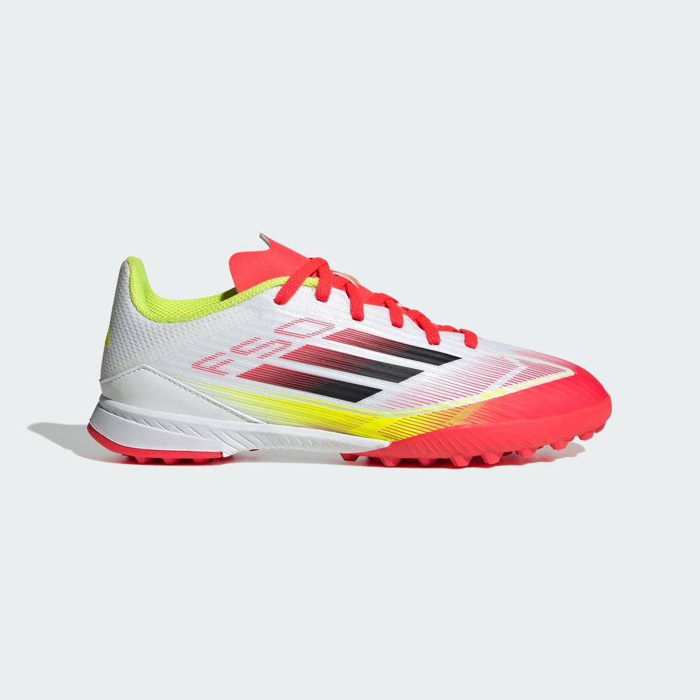 Foto 2 | F50 League Tf J Adidas Blanco Niños