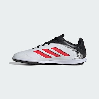 Foto 3 | Copa Pure Iii Club In J Adidas Blanco Niños