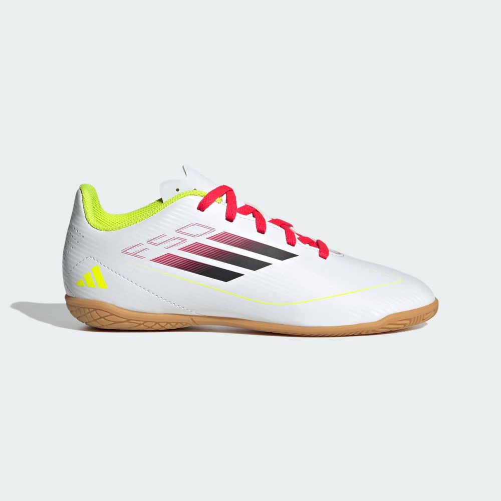 Foto 2 | F50 Club In J Adidas Blanco Niños