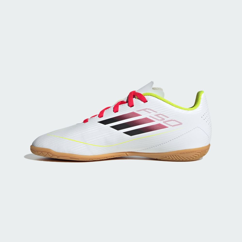 Foto 3 | F50 Club In J Adidas Blanco Niños