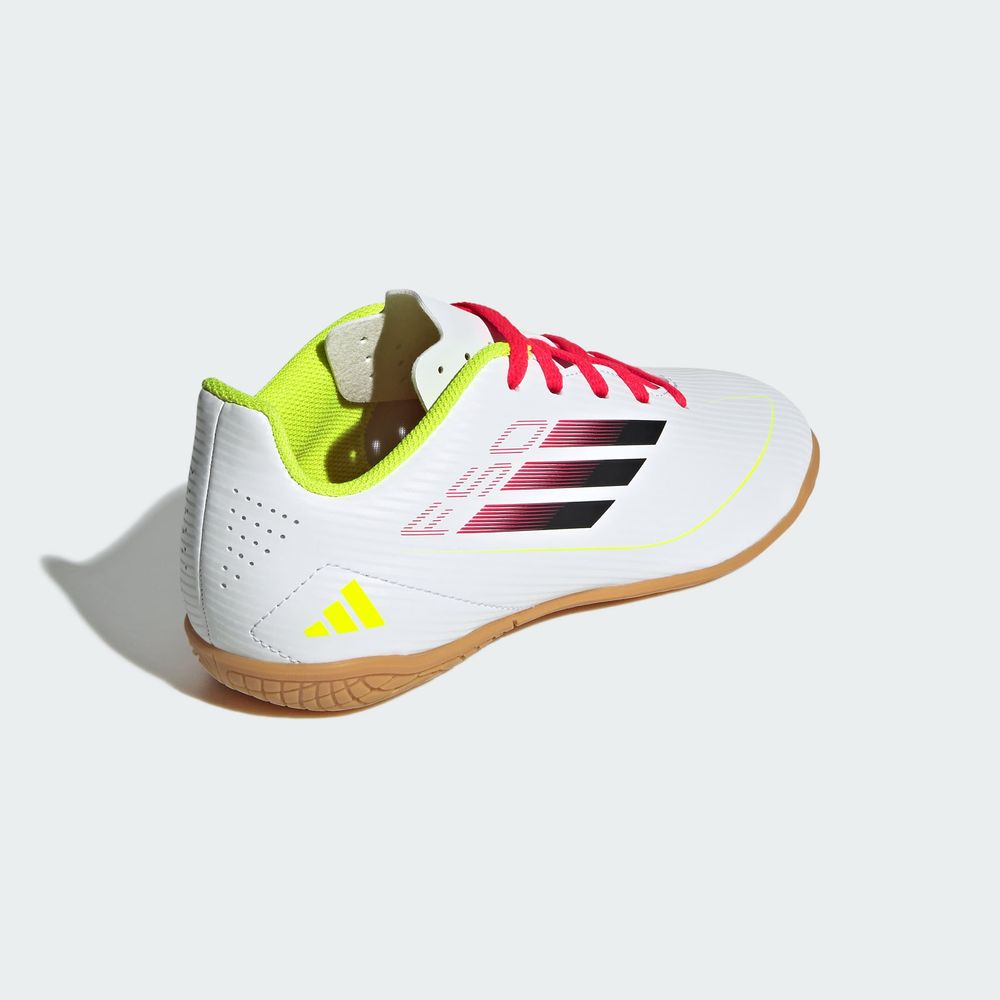 Foto 8 | F50 Club In J Adidas Blanco Niños
