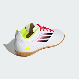 Foto 8 | F50 Club In J Adidas Blanco Niños