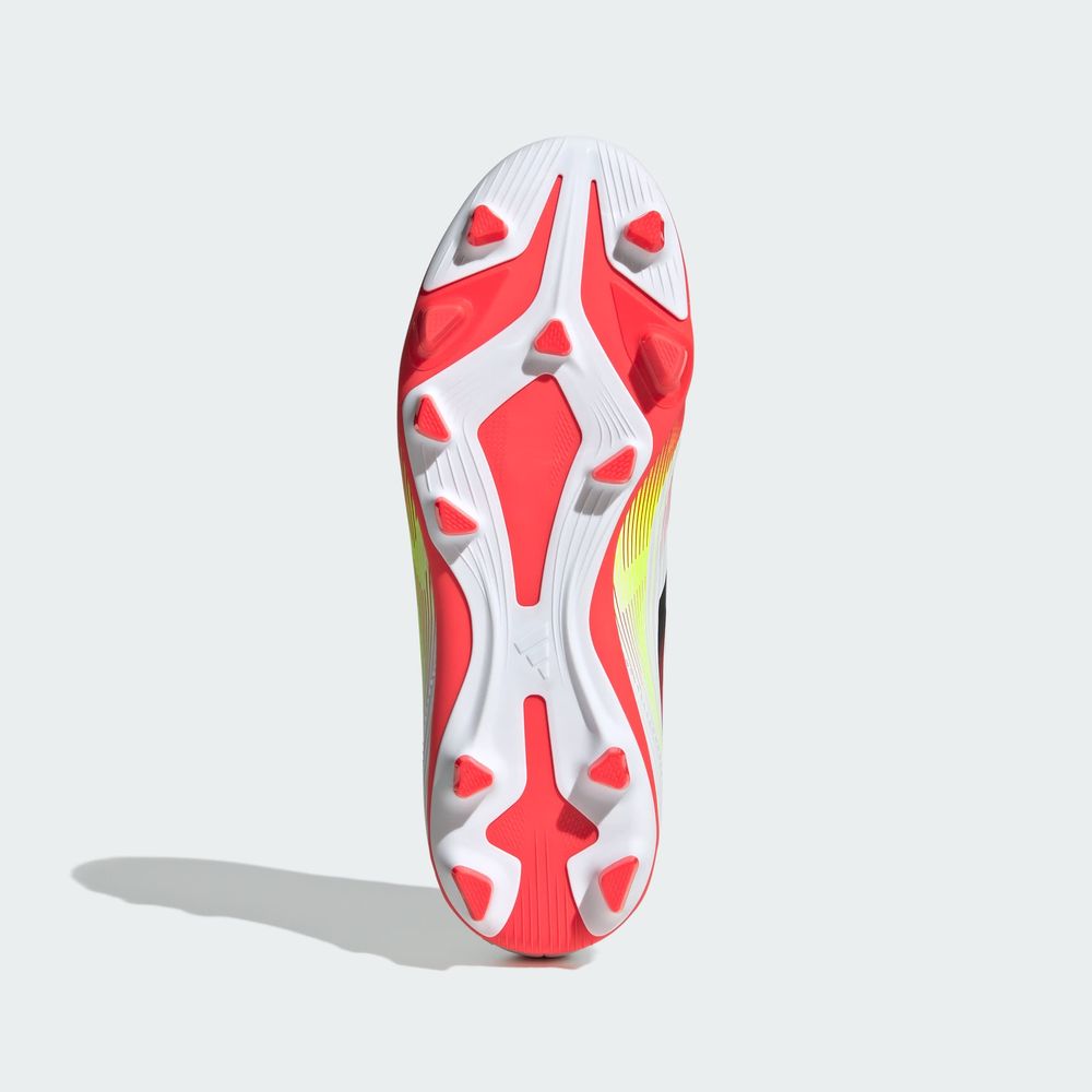 Foto 7 pulgar | F50 Club Fg/mg J Adidas Blanco Niños