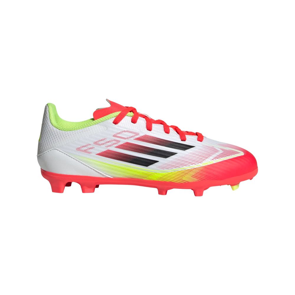 F50 League Fg/mg J Adidas Blanco Niños