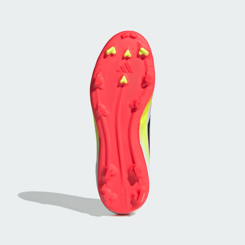 Foto 7 pulgar | F50 League Fg/mg J Adidas Blanco Niños