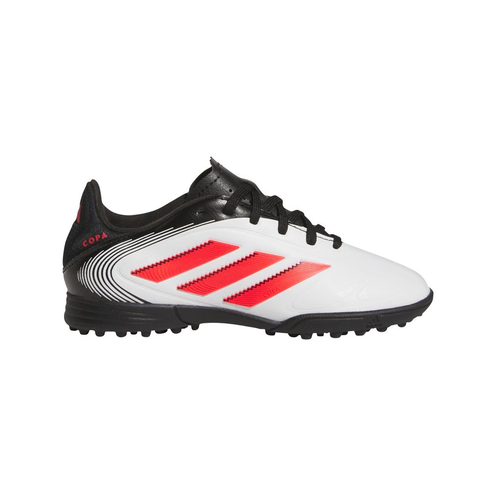 Foto 2 pulgar | Copa Pure Iii League Tf J Adidas Blanco Niños