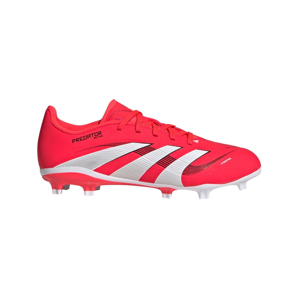 Foto 1 | Predator League Fg/mg J Adidas Rojo Niños