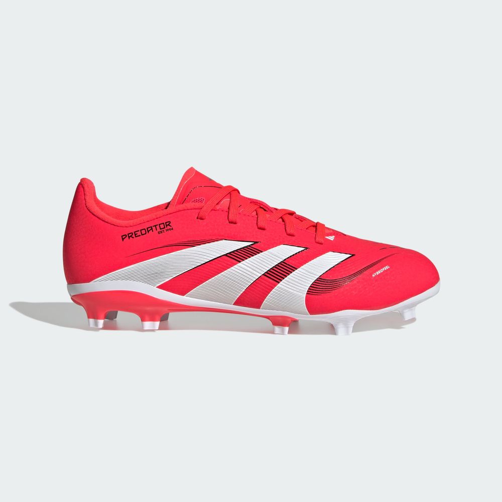 Foto 2 | Predator League Fg/mg J Adidas Rojo Niños