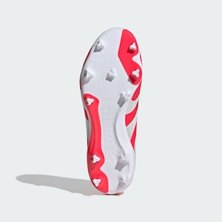 Foto 6 | Predator League Fg/mg J Adidas Rojo Niños