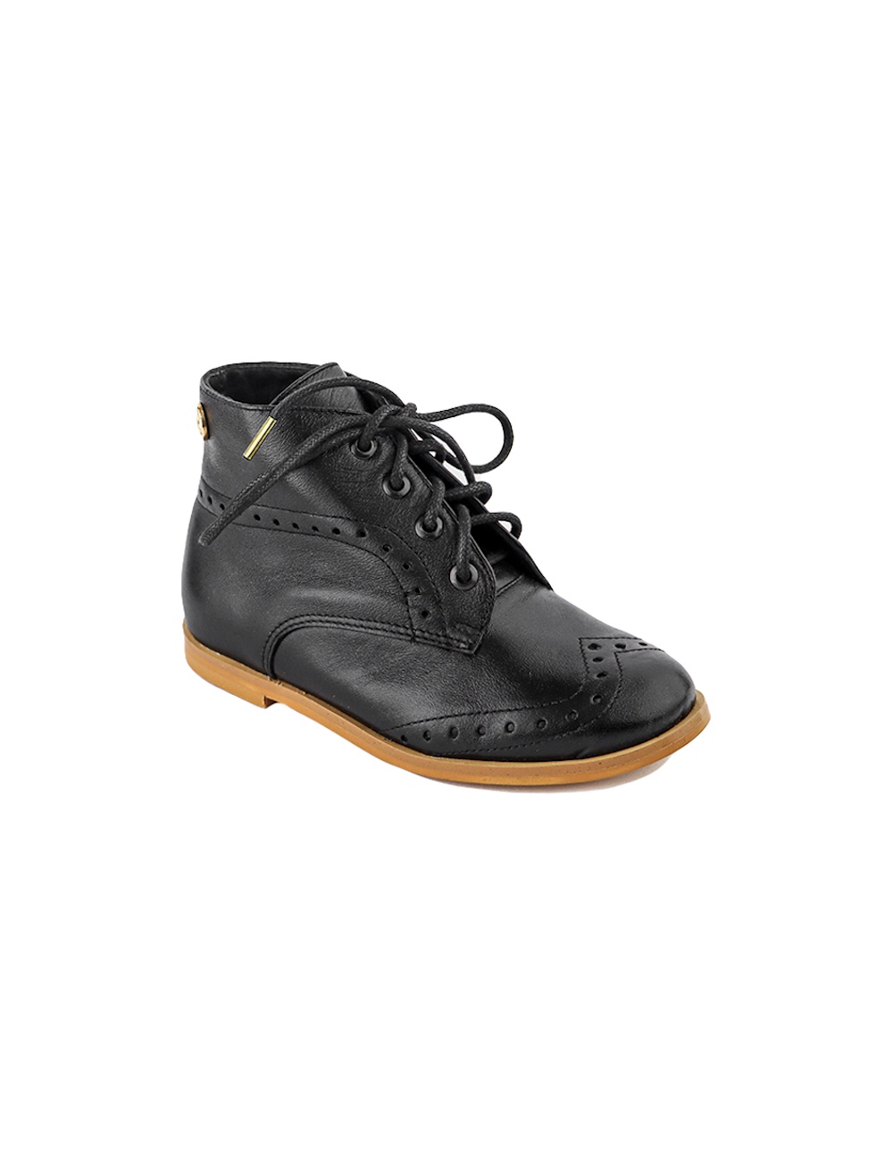 Botines Sofias Closet Logan Boots Color Negro