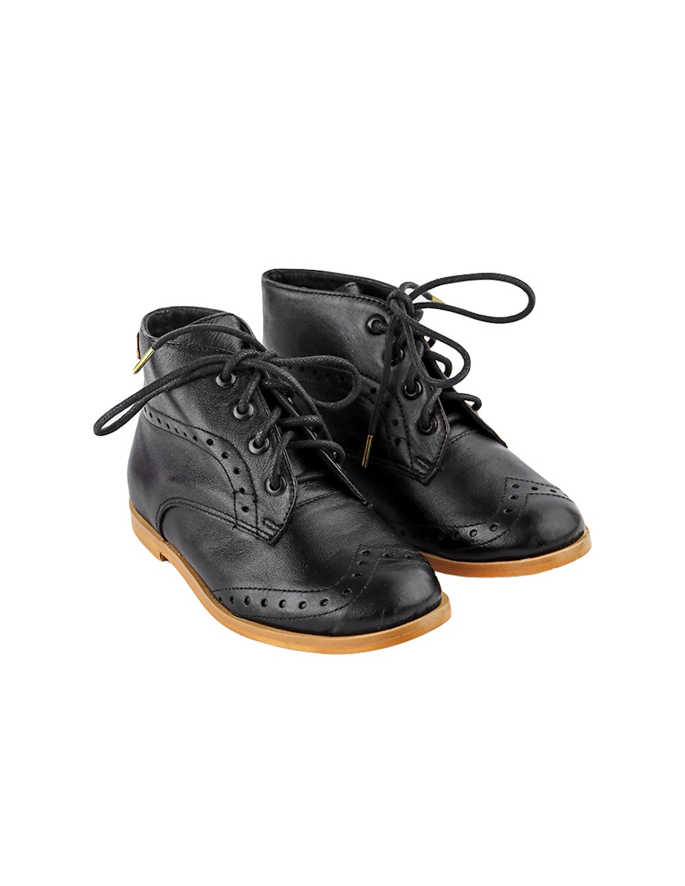 Foto 3 pulgar | Botines Sofias Closet Logan Boots Color Negro