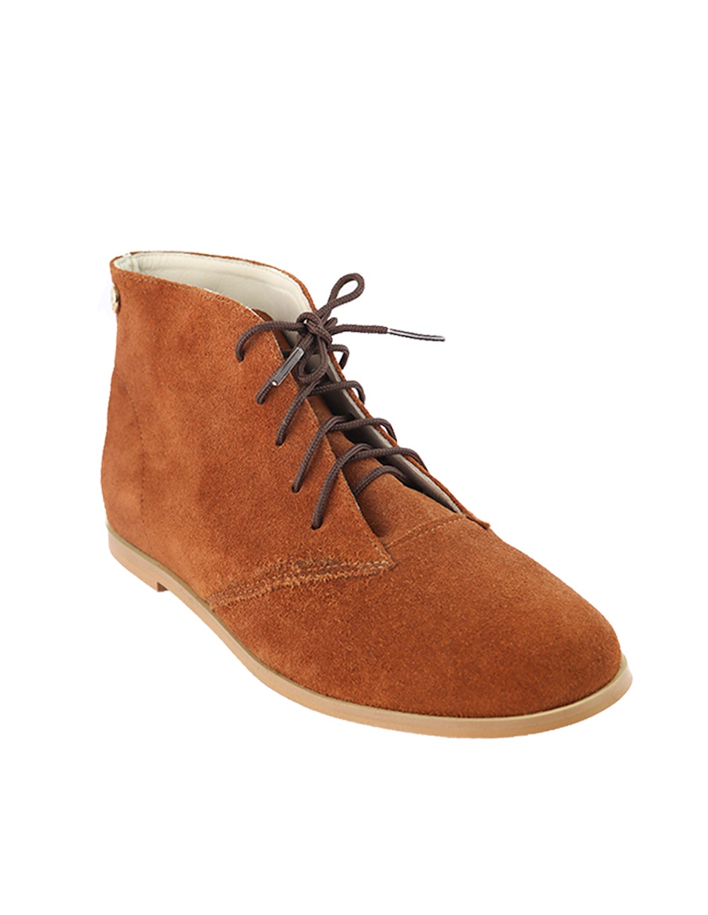 Botines Sofias Closet Dastan Boots Gamuza