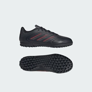 Foto 4 | Tacos Copa Pure 3 Club Pasto Sintético Kids Adidas Negro Niños