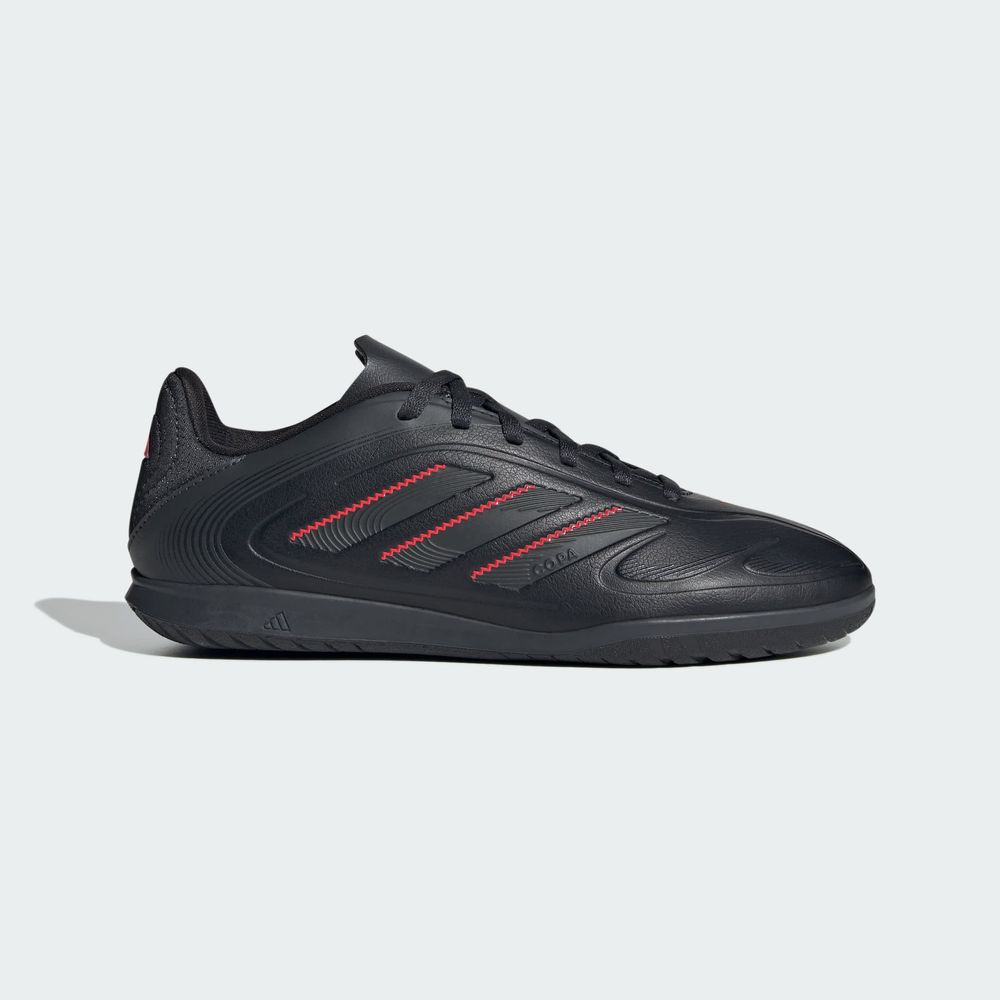 Foto 3 pulgar | Copa Pure Iii Club In J Adidas Negro Niños