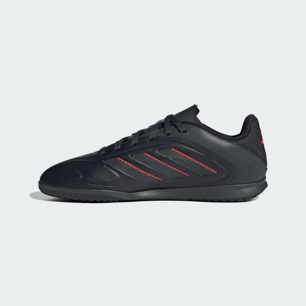 Foto 4 pulgar | Copa Pure Iii Club In J Adidas Negro Niños