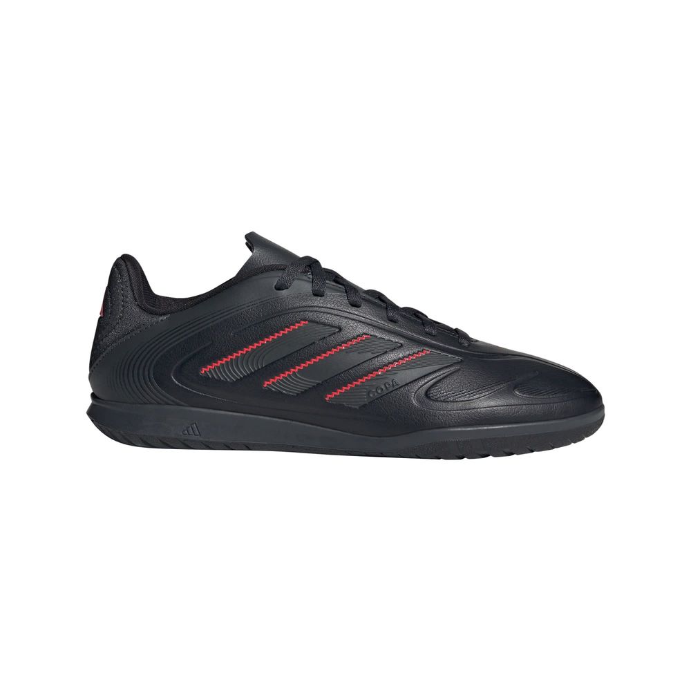 Copa Pure Iii Club In J Adidas Negro Niños