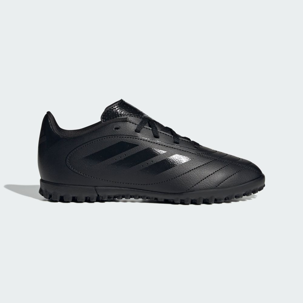 Foto 3 pulgar | Goletto Ix Tf J Adidas Negro Niños