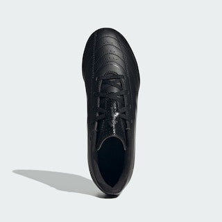 Foto 5 | Goletto Ix Tf J Adidas Negro Niños