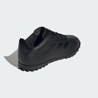 Foto 8 | Goletto Ix Tf J Adidas Negro Niños