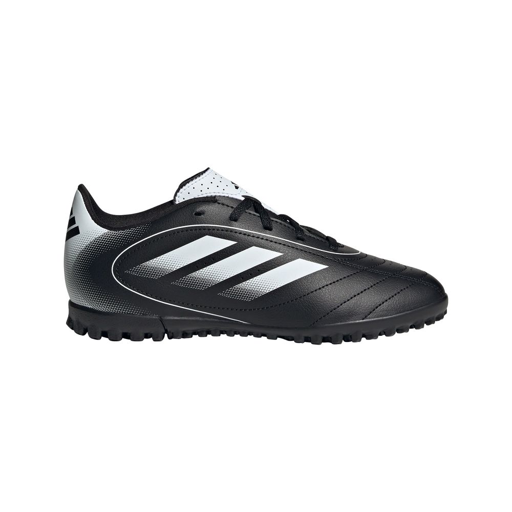 Foto 2 pulgar | Goletto Ix Tf J Adidas Negro Niños