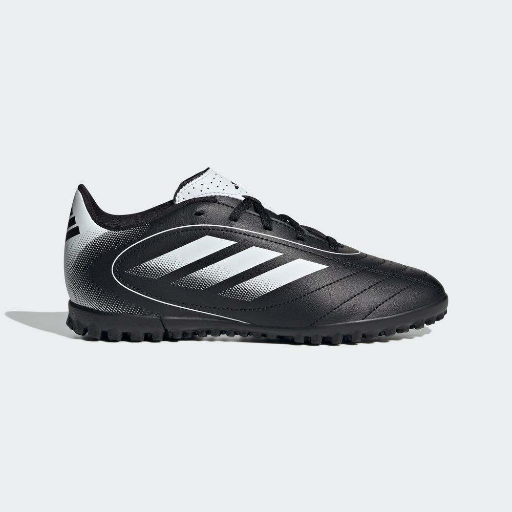 Foto 3 pulgar | Goletto Ix Tf J Adidas Negro Niños