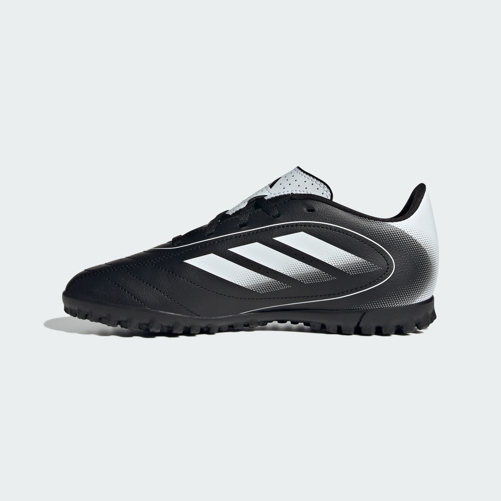 Foto 4 pulgar | Goletto Ix Tf J Adidas Negro Niños