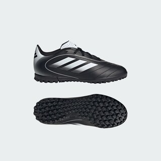 Foto 4 | Goletto Ix Tf J Adidas Negro Niños