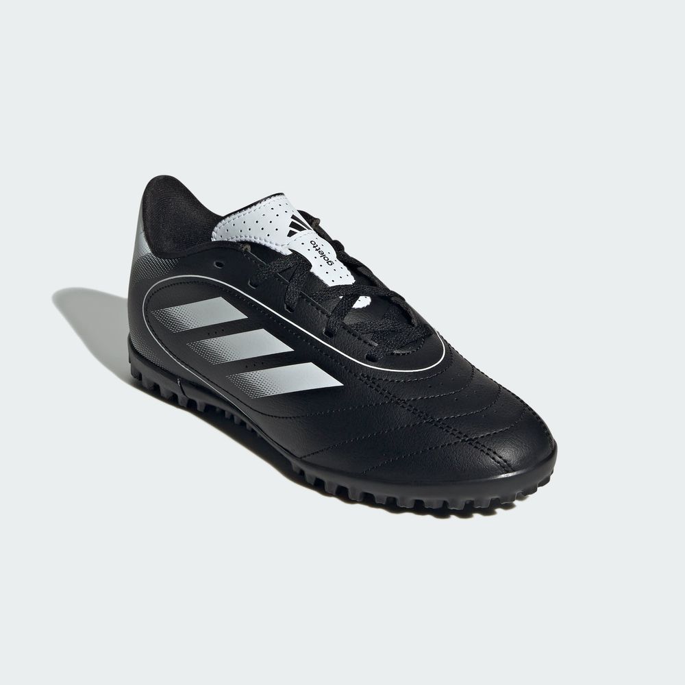 Foto 8 pulgar | Goletto Ix Tf J Adidas Negro Niños