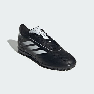 Foto 7 | Goletto Ix Tf J Adidas Negro Niños