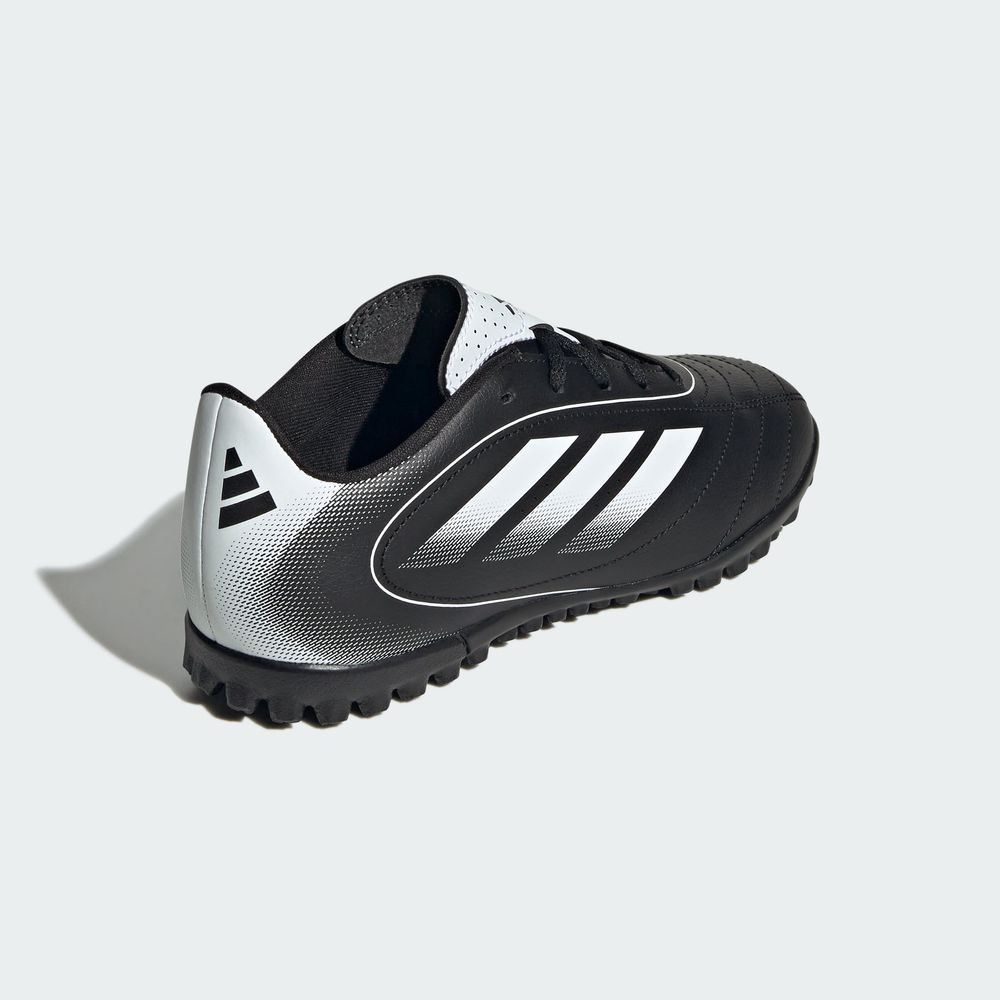 Foto 9 pulgar | Goletto Ix Tf J Adidas Negro Niños
