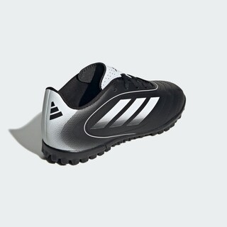Foto 8 | Goletto Ix Tf J Adidas Negro Niños