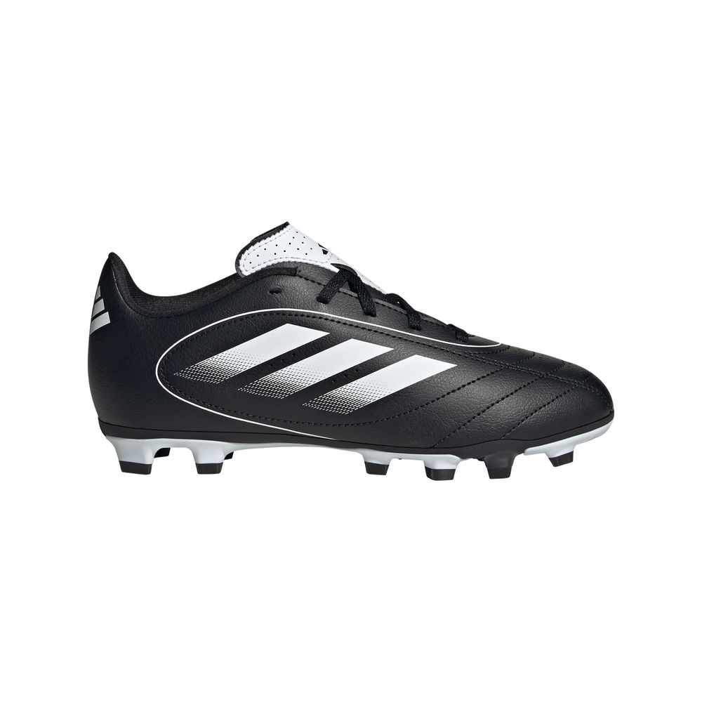 Foto 2 pulgar | Goletto Ix Fg/mg J Adidas Negro Niños