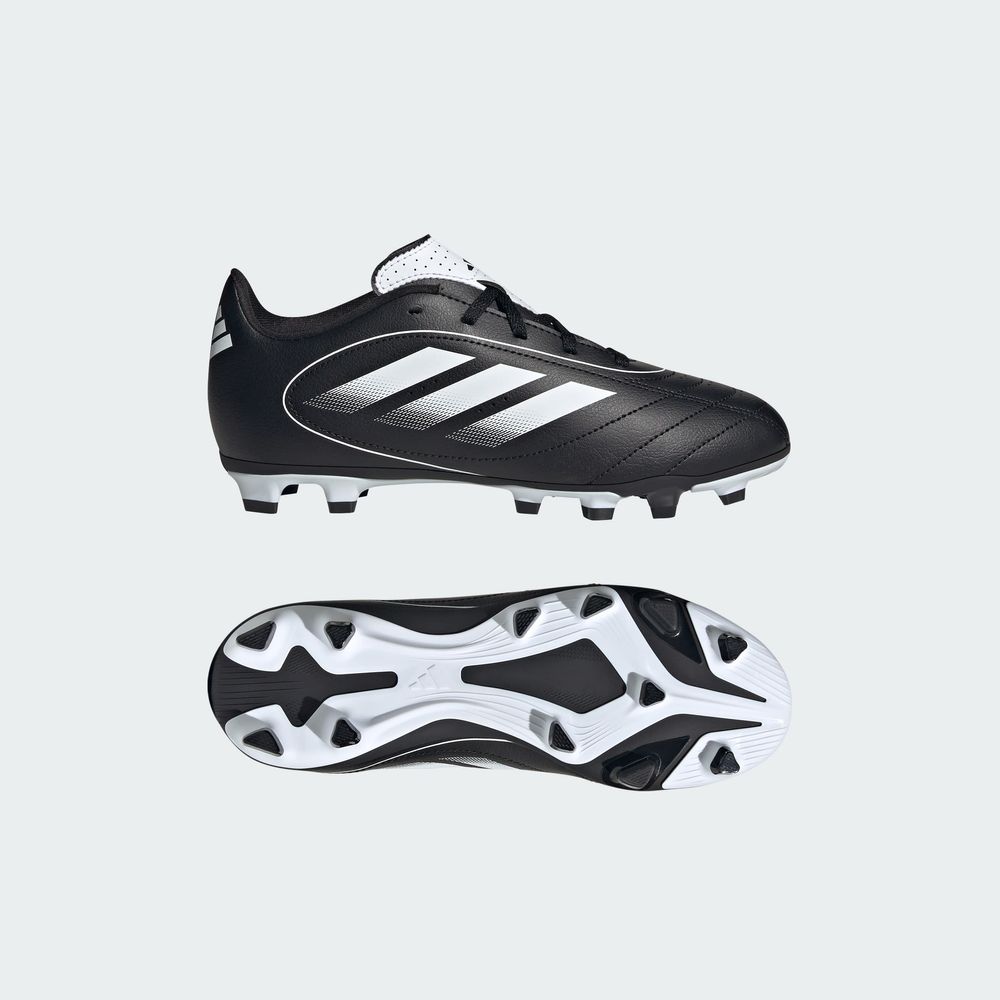 Foto 5 pulgar | Goletto Ix Fg/mg J Adidas Negro Niños