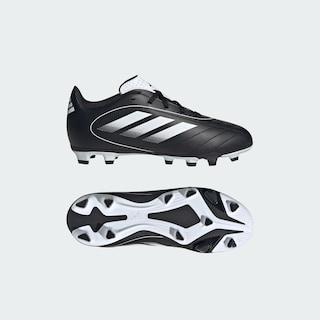 Foto 4 | Goletto Ix Fg/mg J Adidas Negro Niños